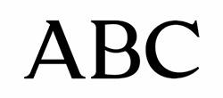 abc
