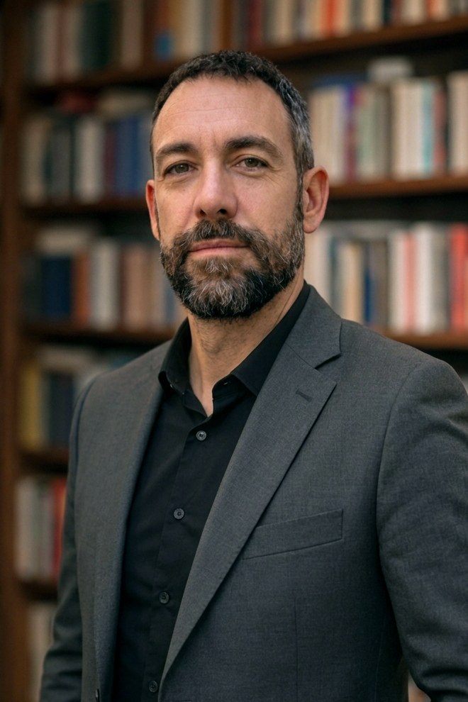 Julio García, psicólogo en Valencia