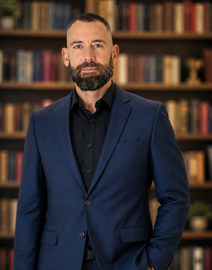 Julio García, psicólogo en Valencia